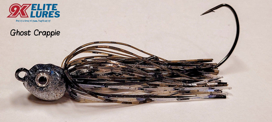 9k swingtail jig