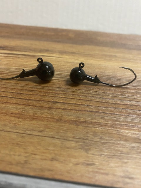 Ball head Jig (5pk)